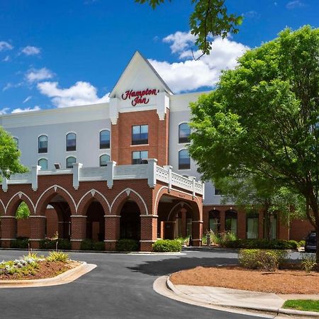Hampton Inn Belmont At Montcross Buitenkant foto