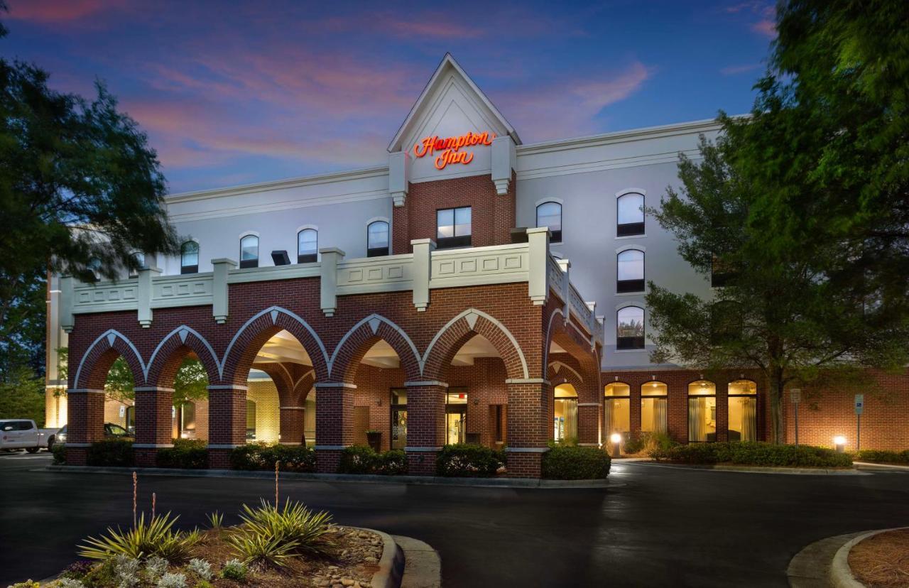 Hampton Inn Belmont At Montcross Buitenkant foto