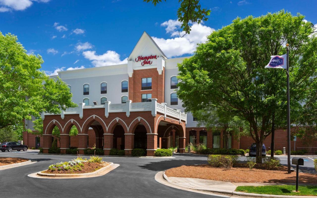 Hampton Inn Belmont At Montcross Buitenkant foto