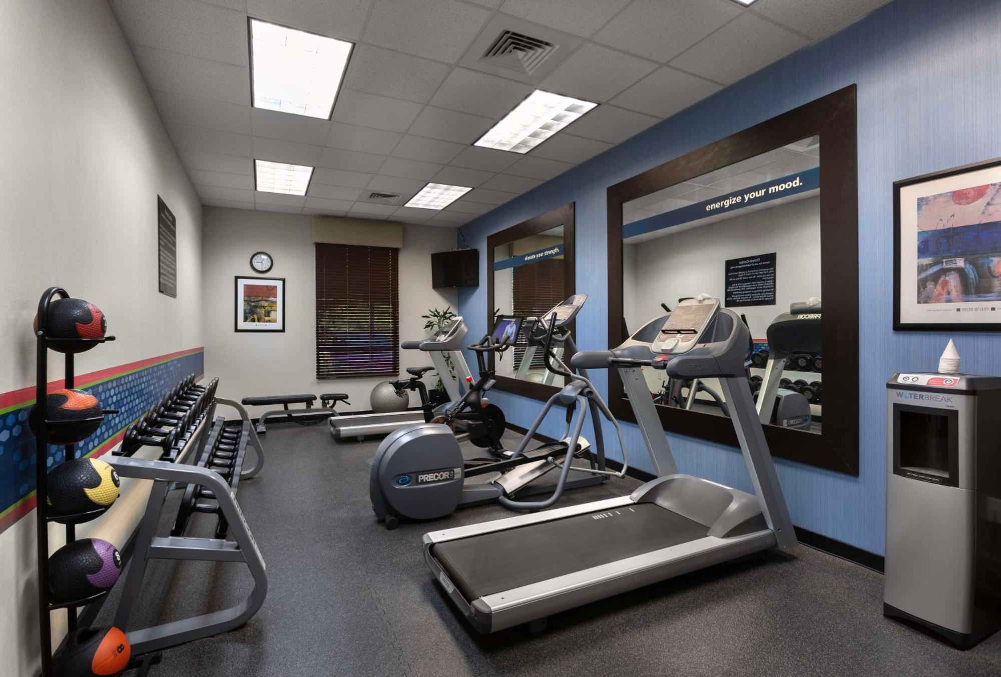 Hampton Inn Belmont At Montcross Buitenkant foto