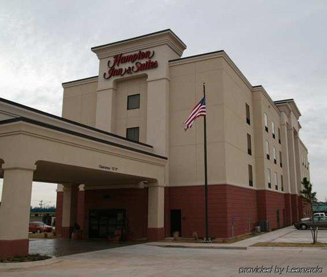Hampton Inn Belmont At Montcross Buitenkant foto