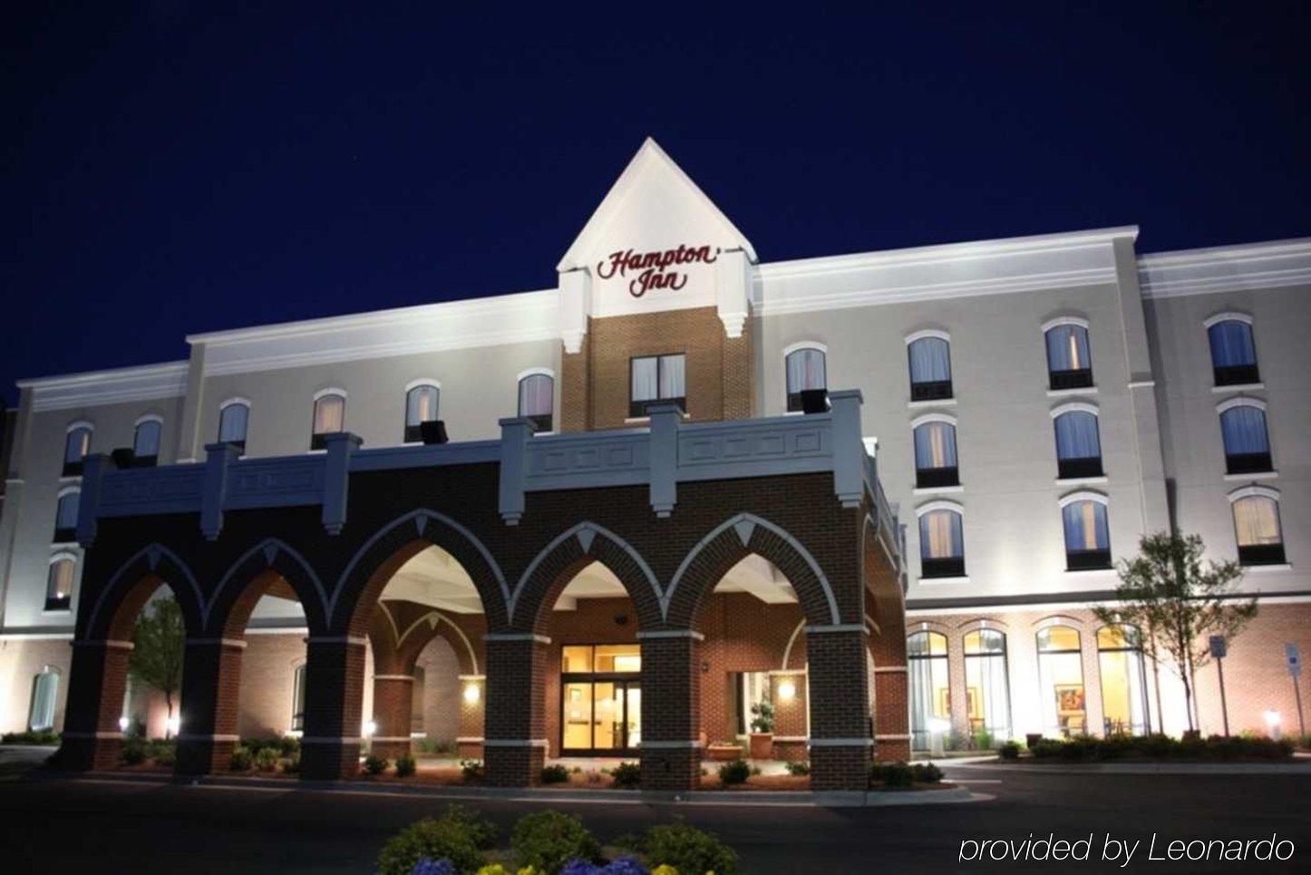 Hampton Inn Belmont At Montcross Buitenkant foto