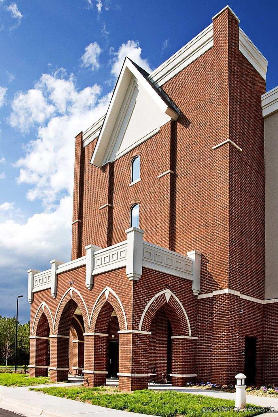 Hampton Inn Belmont At Montcross Buitenkant foto