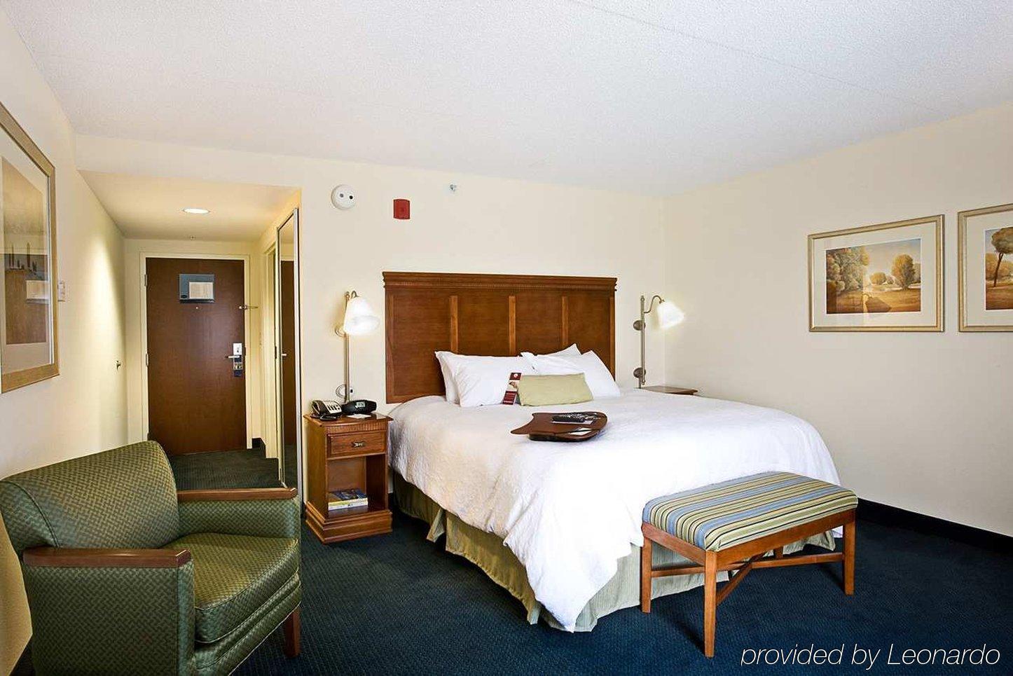 Hampton Inn Belmont At Montcross Kamer foto