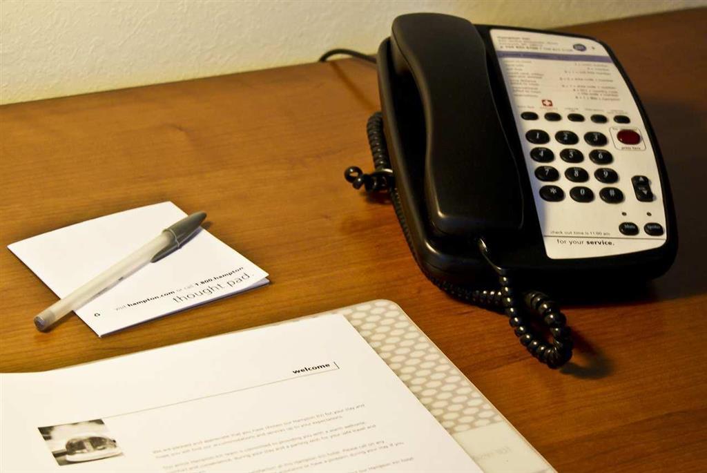 Hampton Inn Belmont At Montcross Faciliteiten foto