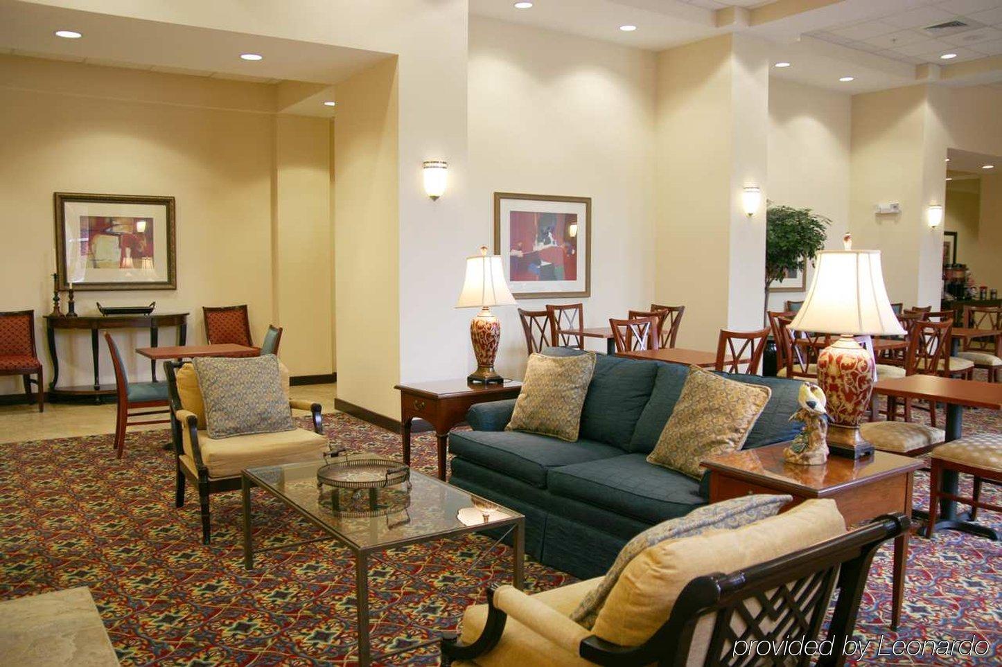 Hampton Inn Belmont At Montcross Buitenkant foto
