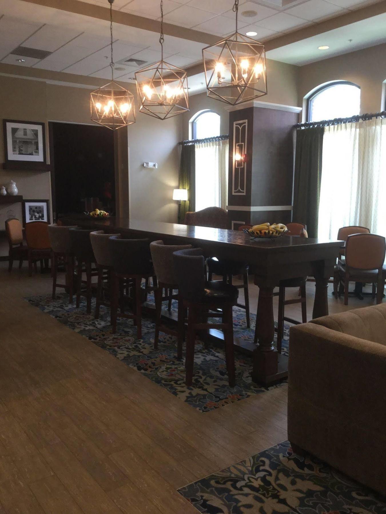 Hampton Inn Belmont At Montcross Buitenkant foto